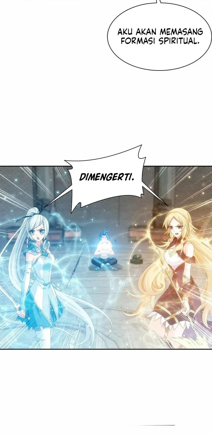 The Great Ruler chapter 321 halaman 15