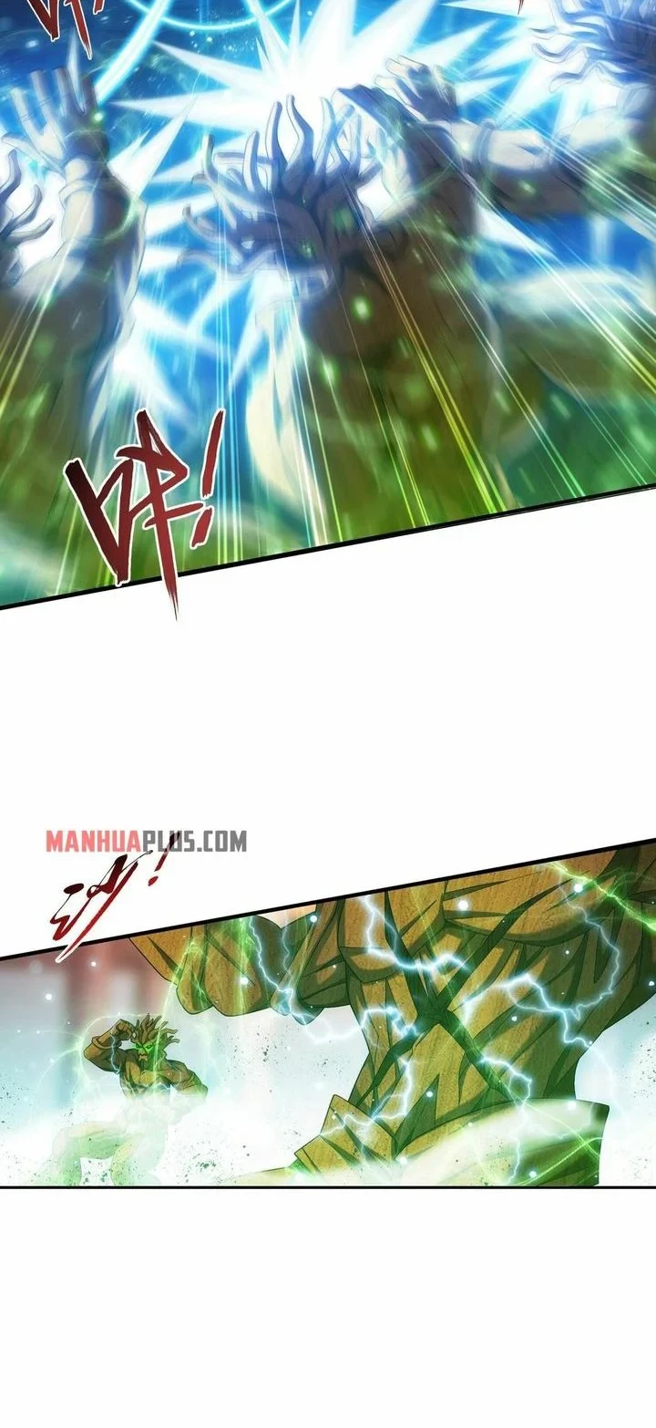 The Great Ruler chapter 321 halaman 19