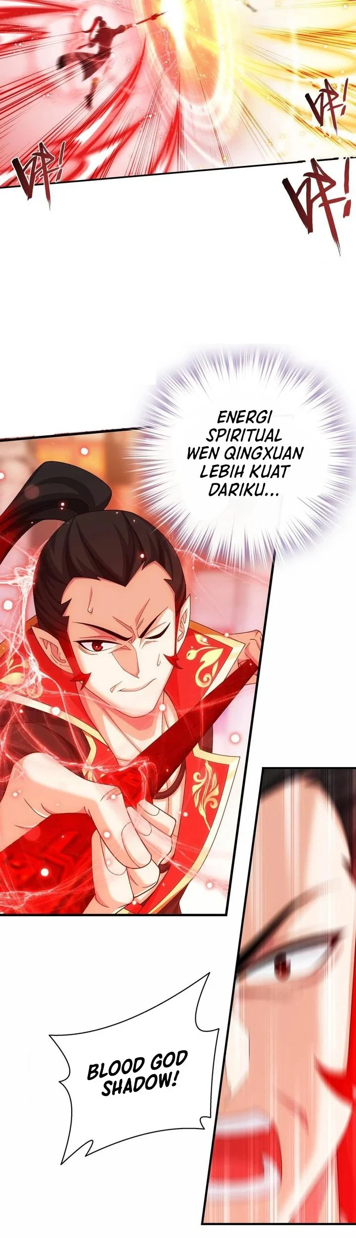 The Great Ruler chapter 322 halaman 4