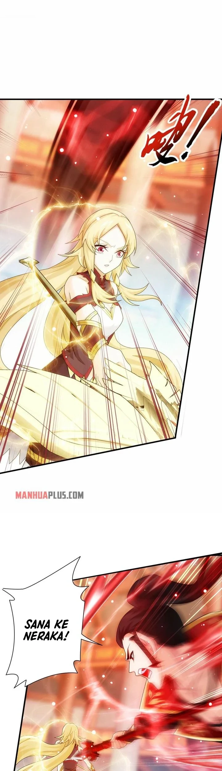 The Great Ruler chapter 322 halaman 6