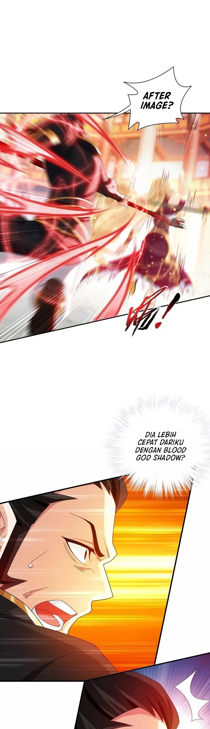 The Great Ruler chapter 322 halaman 8
