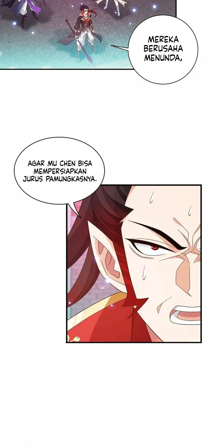 The Great Ruler chapter 322 halaman 13