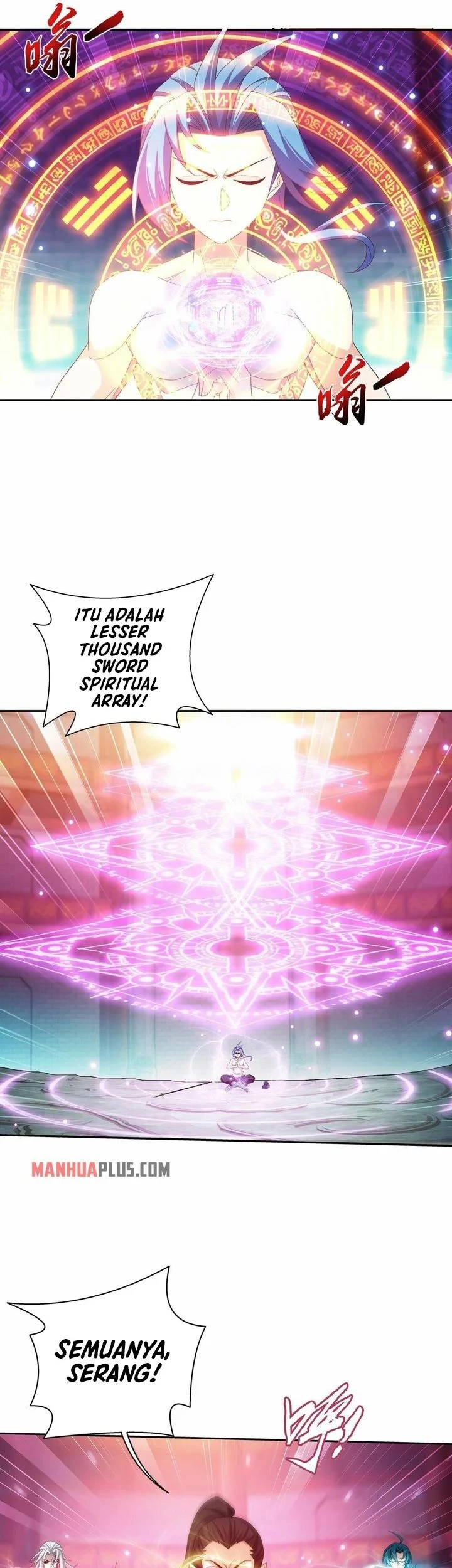 The Great Ruler chapter 322 halaman 14
