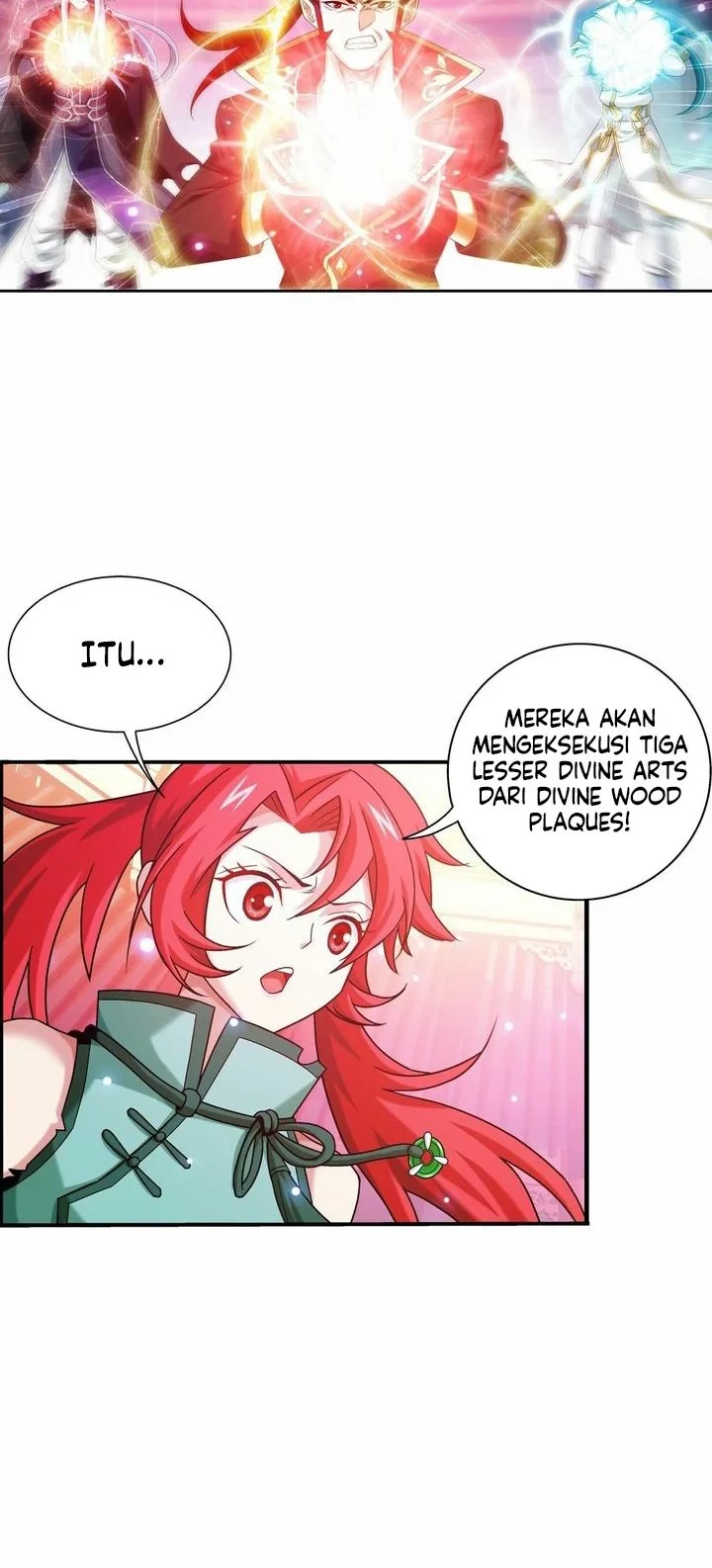 The Great Ruler chapter 322 halaman 15