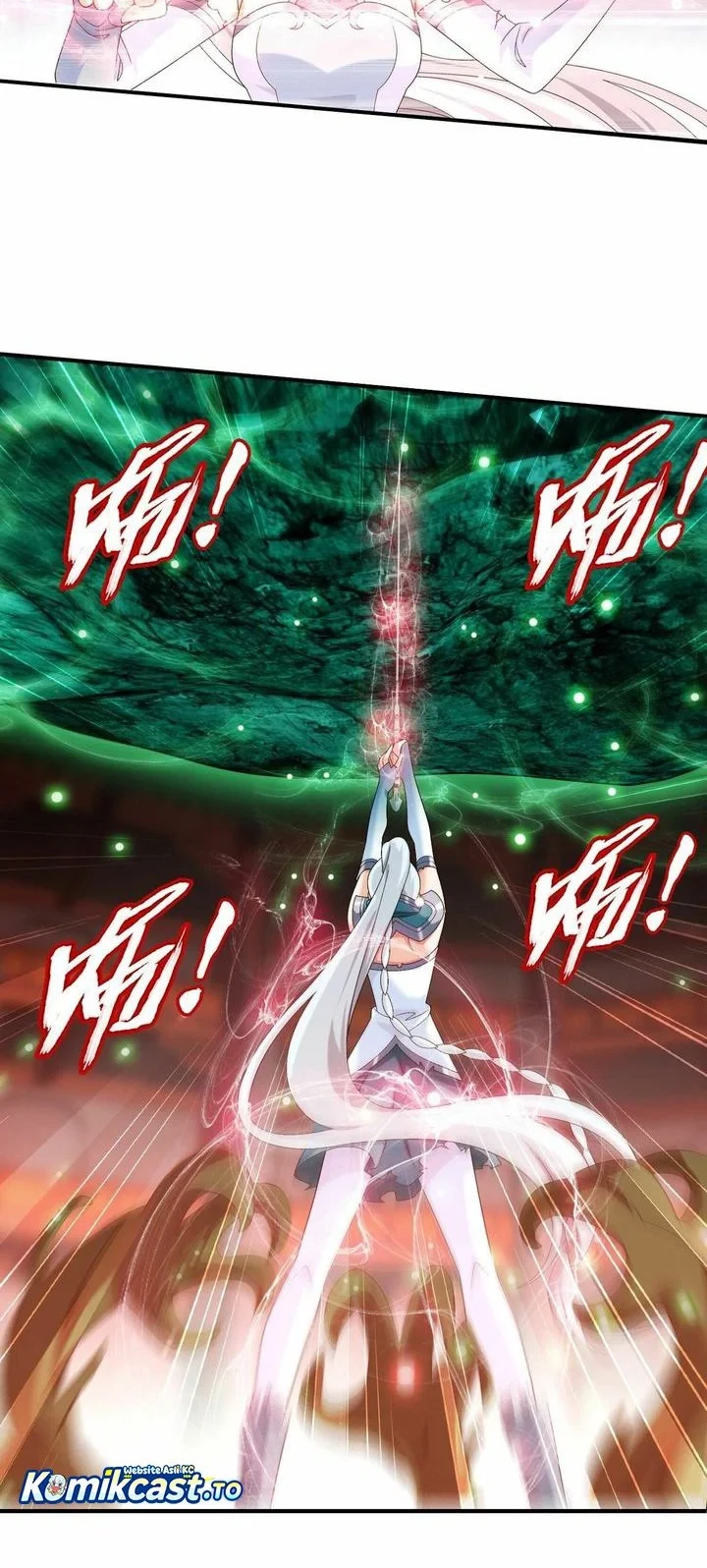 The Great Ruler chapter 322 halaman 19