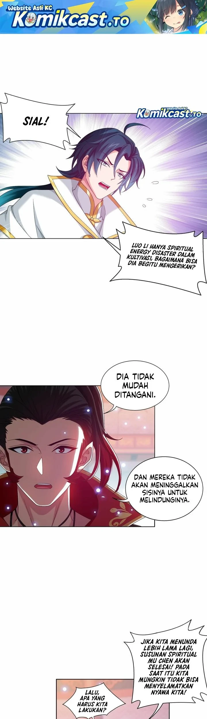 The Great Ruler chapter 323 halaman 2