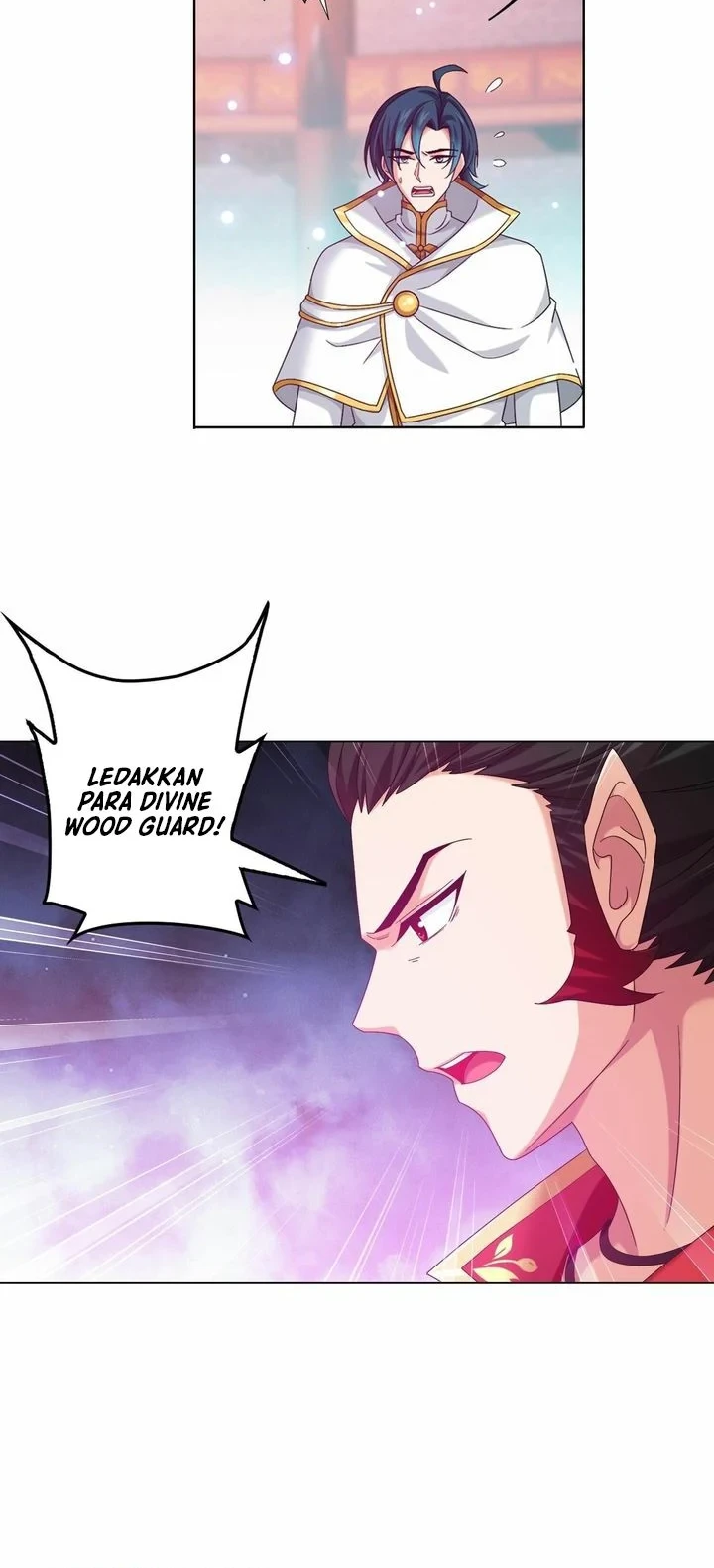 The Great Ruler chapter 323 halaman 3