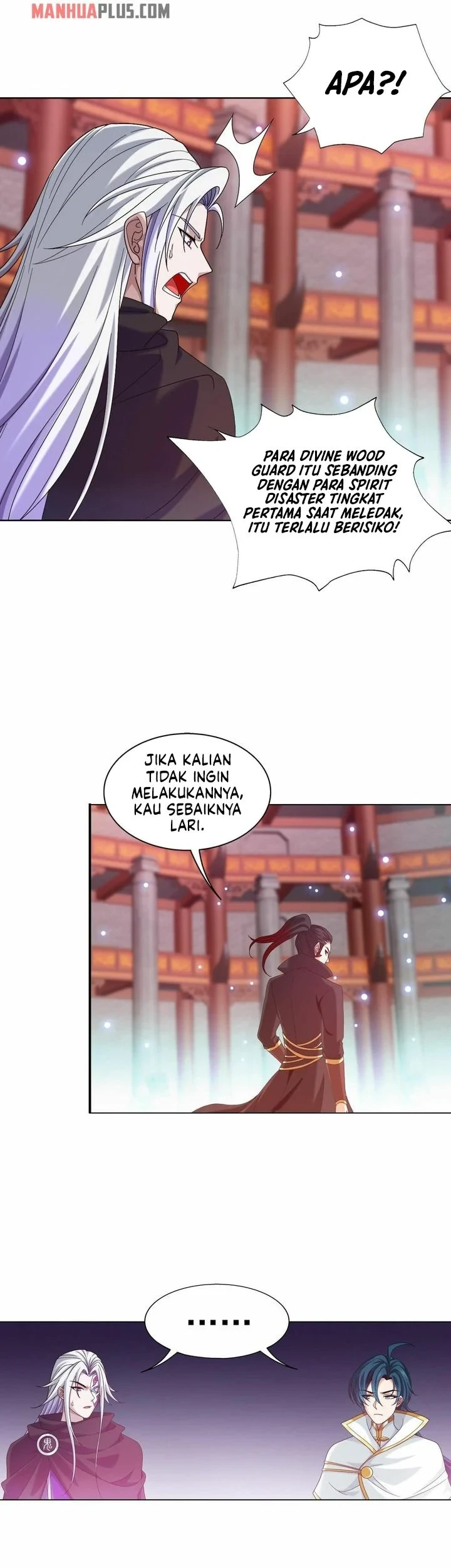 The Great Ruler chapter 323 halaman 4