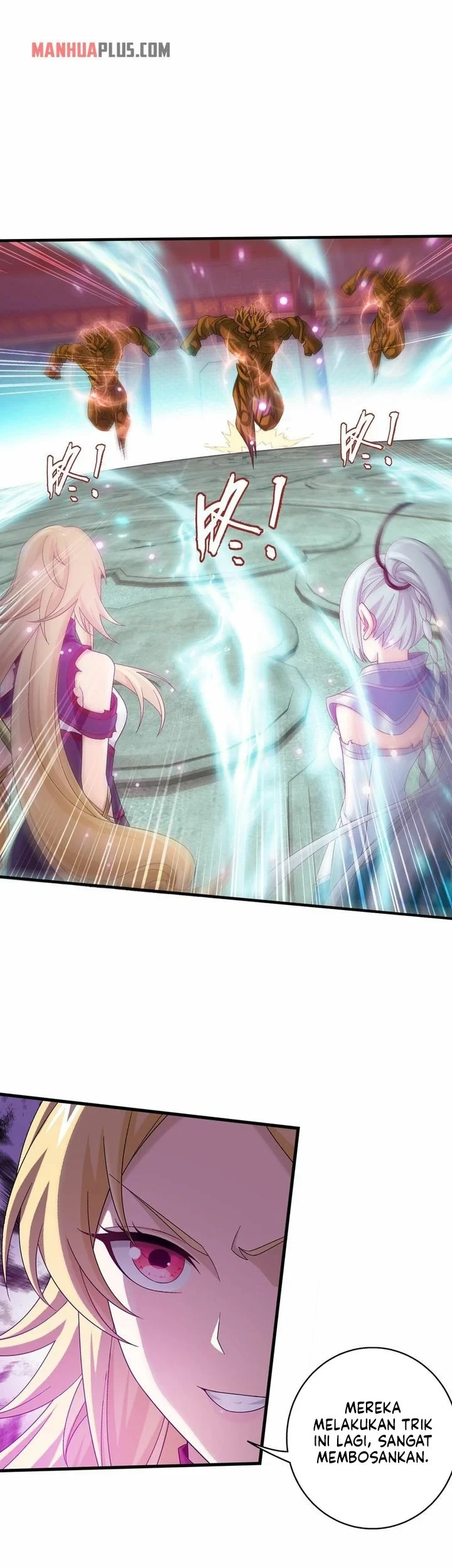 The Great Ruler chapter 323 halaman 6