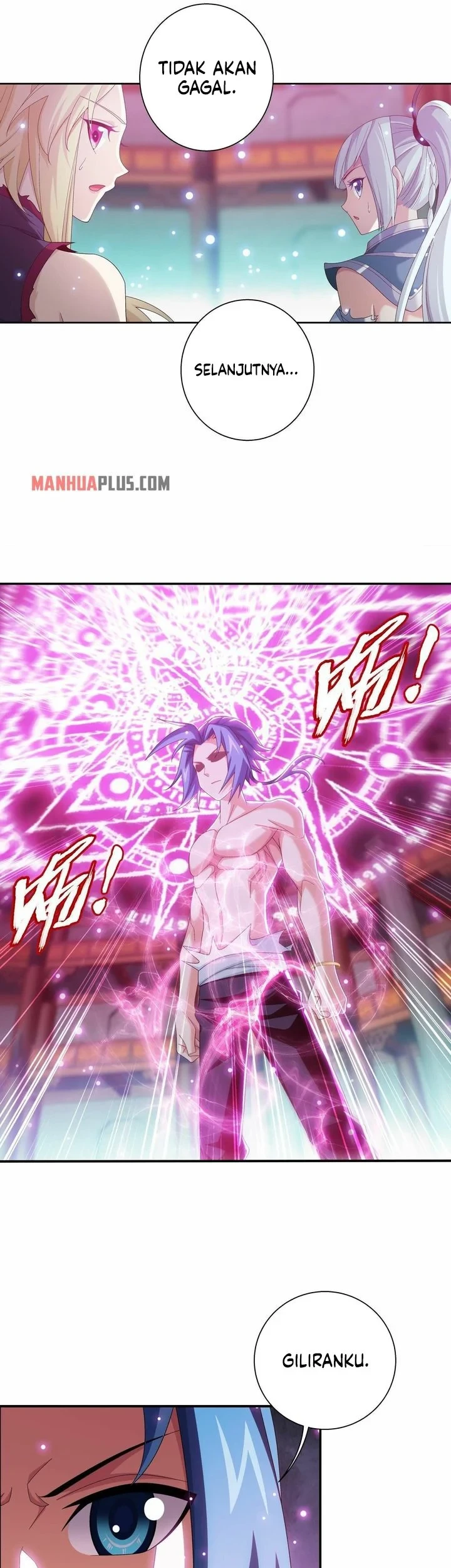 The Great Ruler chapter 323 halaman 10