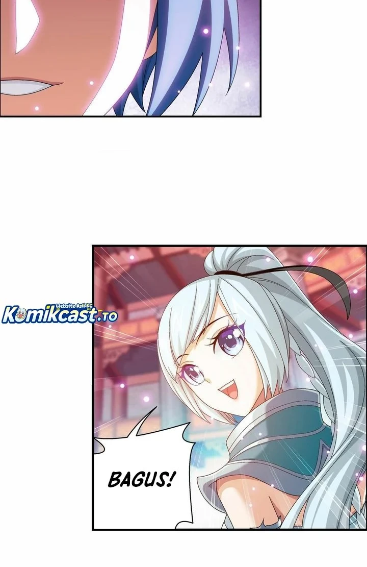 The Great Ruler chapter 323 halaman 11