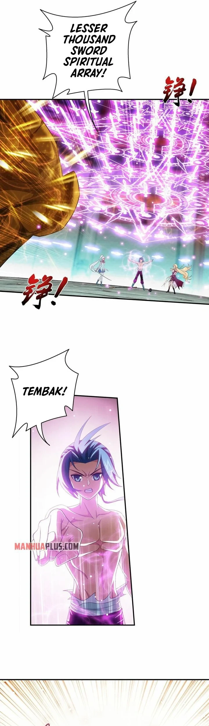 The Great Ruler chapter 323 halaman 12