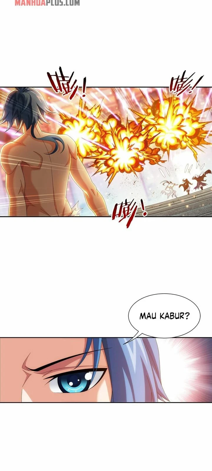 The Great Ruler chapter 323 halaman 15