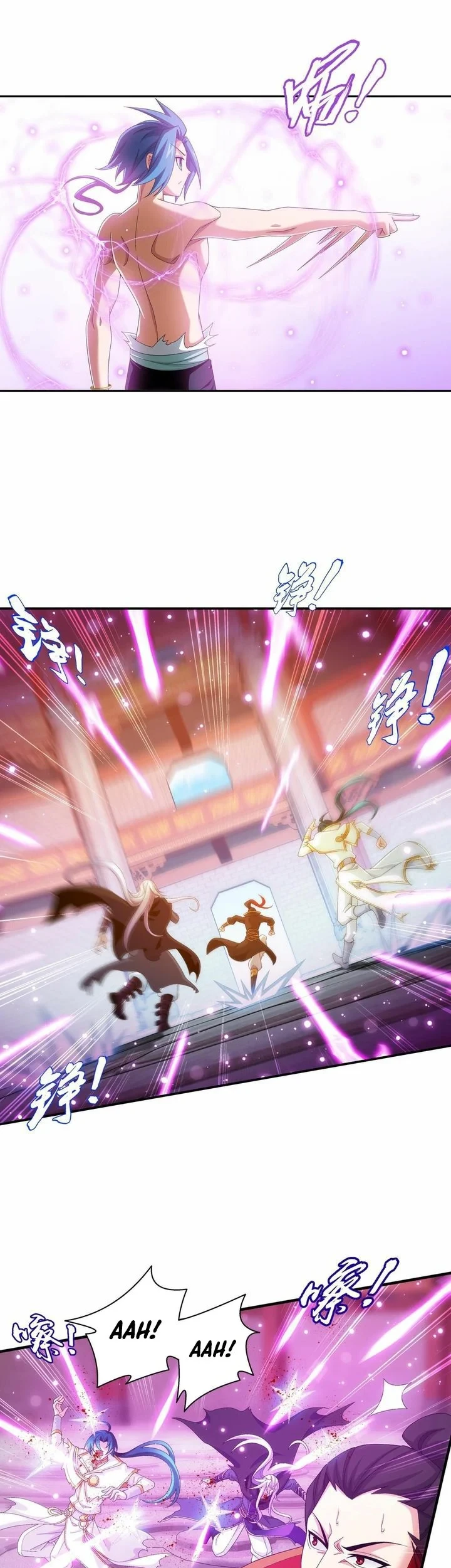 The Great Ruler chapter 323 halaman 16