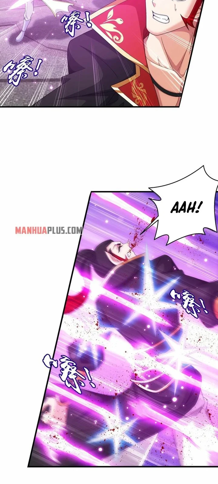 The Great Ruler chapter 323 halaman 17