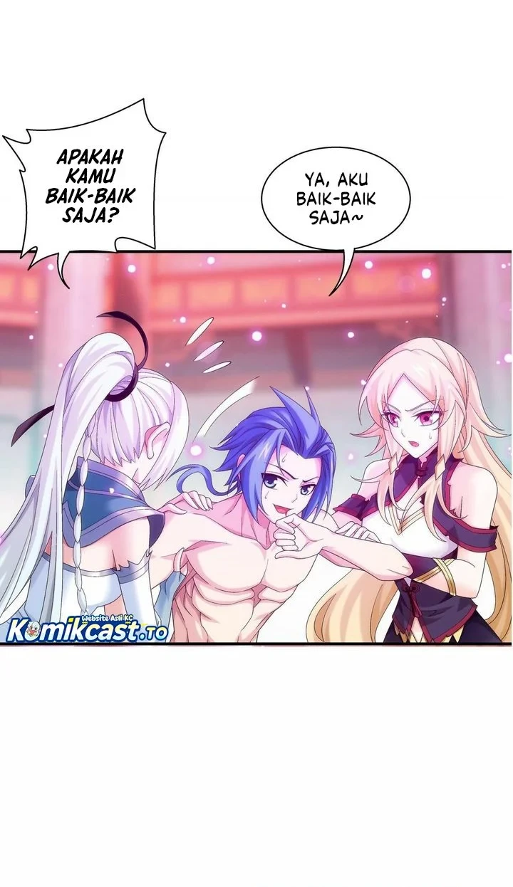 The Great Ruler chapter 323 halaman 21