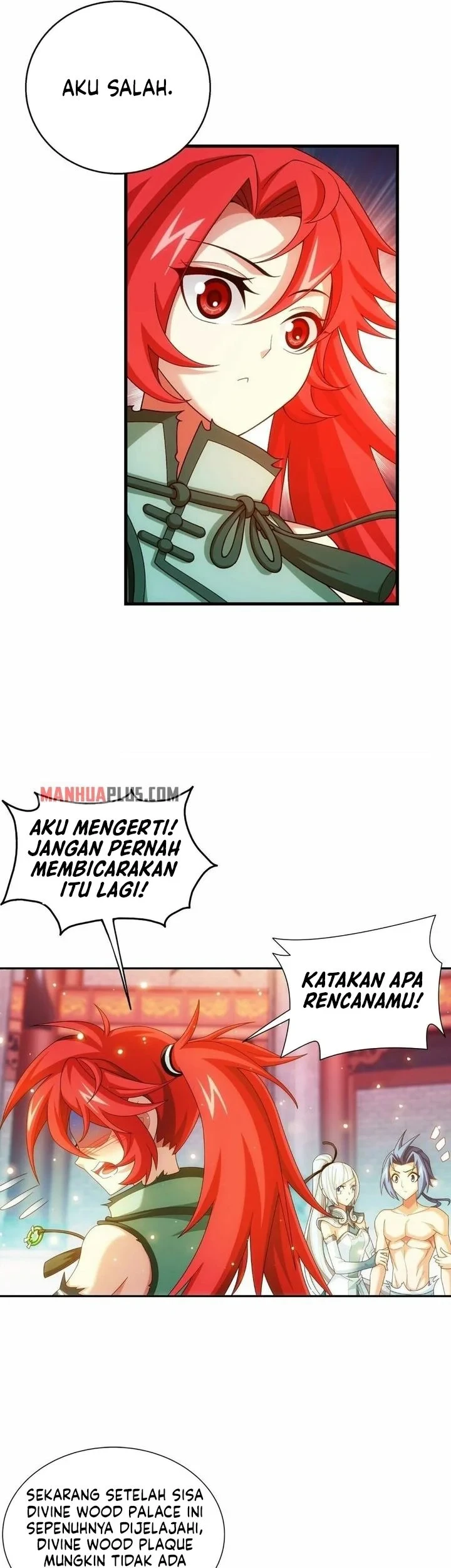 The Great Ruler chapter 324 halaman 4