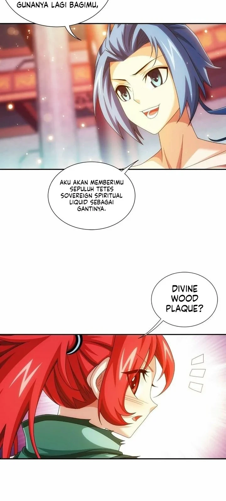 The Great Ruler chapter 324 halaman 5
