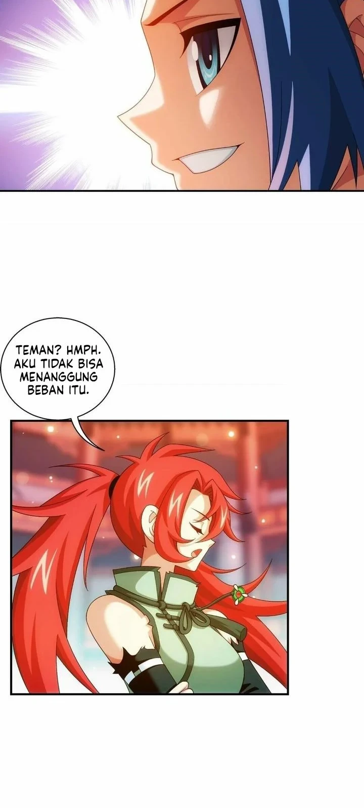 The Great Ruler chapter 324 halaman 7