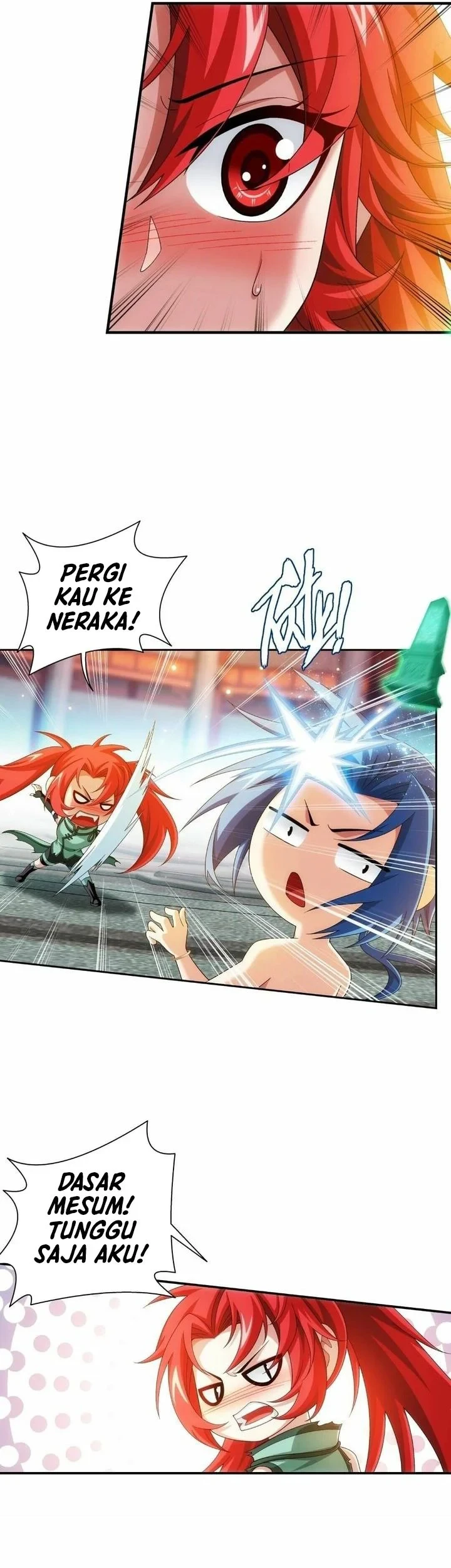The Great Ruler chapter 324 halaman 10
