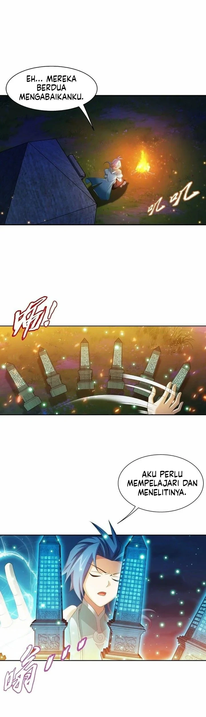 The Great Ruler chapter 324 halaman 14