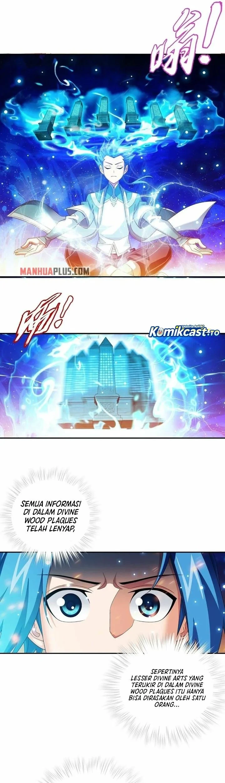 The Great Ruler chapter 324 halaman 16