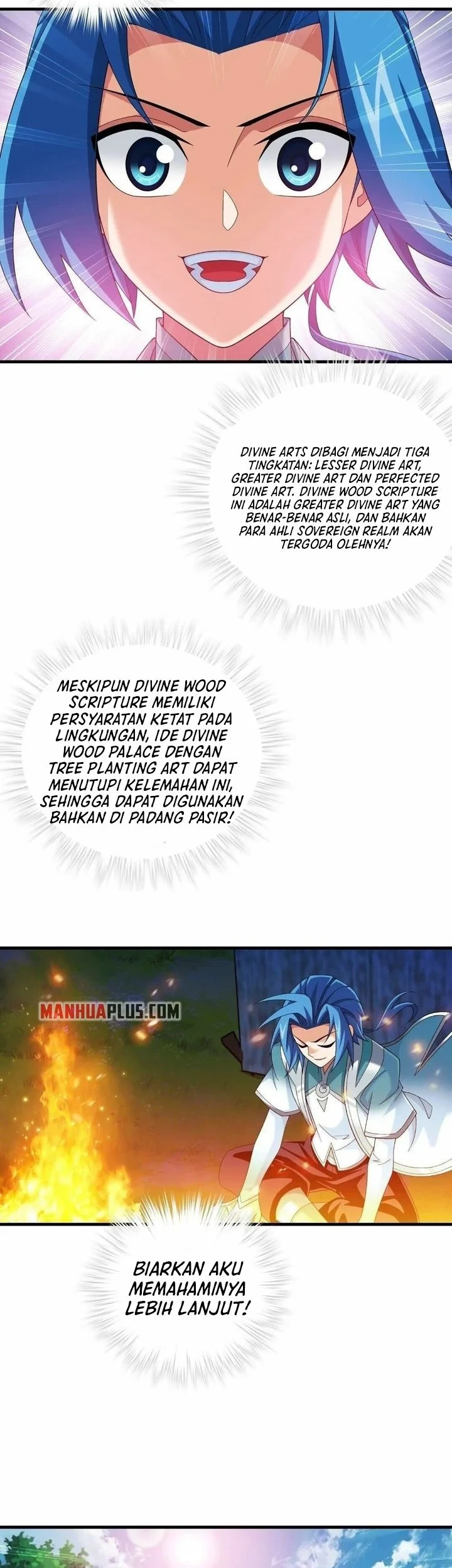 The Great Ruler chapter 324 halaman 20