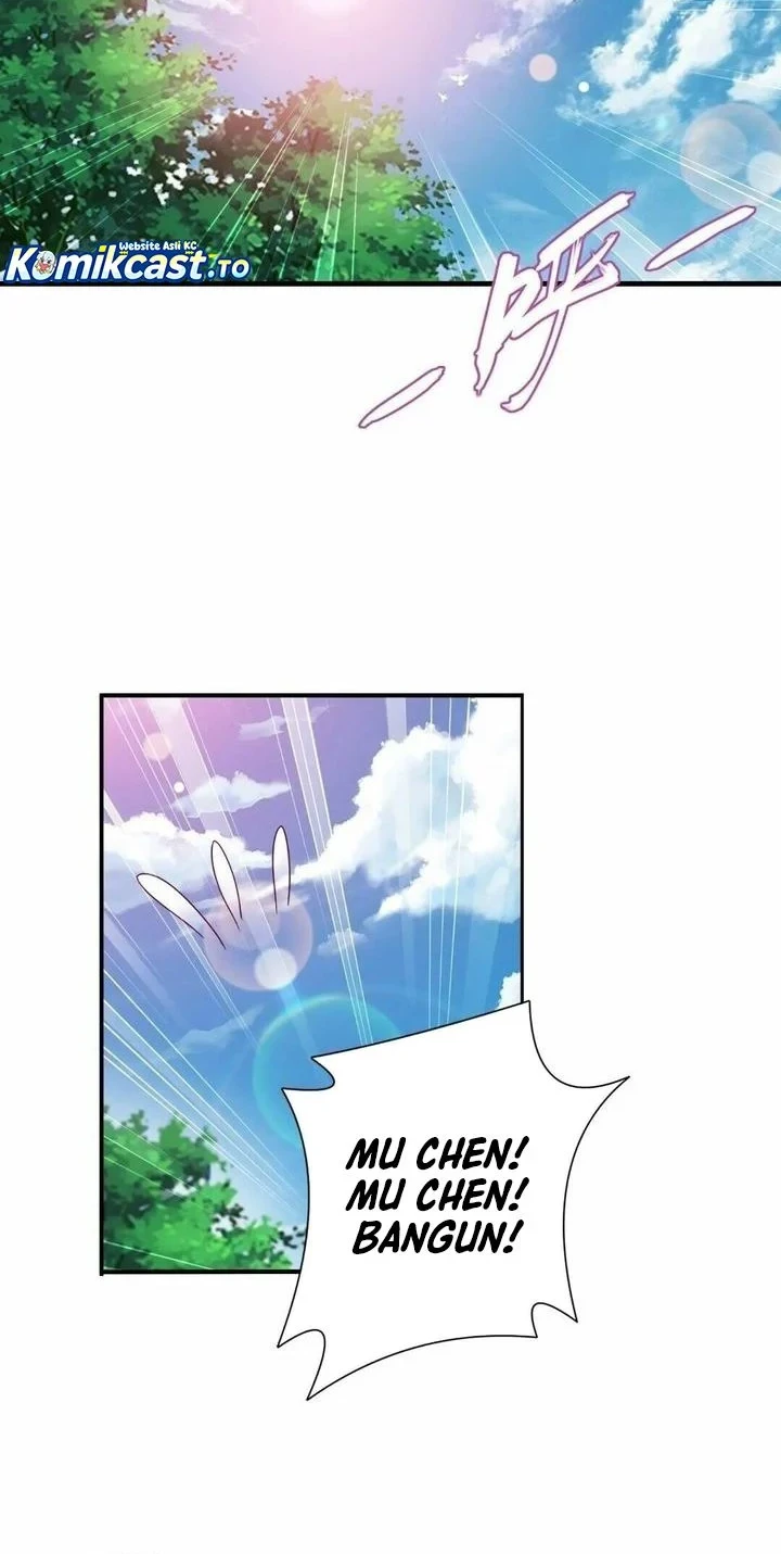 The Great Ruler chapter 324 halaman 21