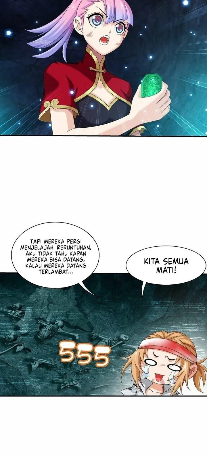 The Great Ruler chapter 325 halaman 5
