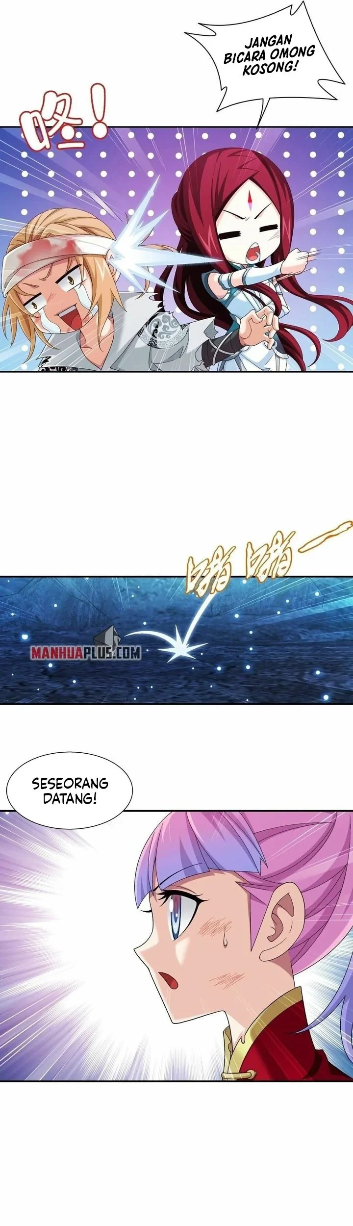 The Great Ruler chapter 325 halaman 6