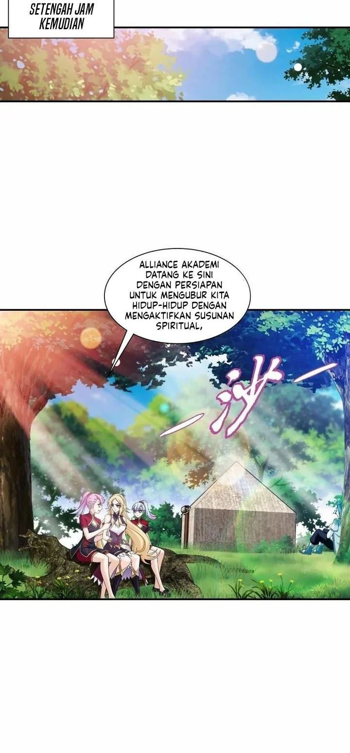 The Great Ruler chapter 325 halaman 9