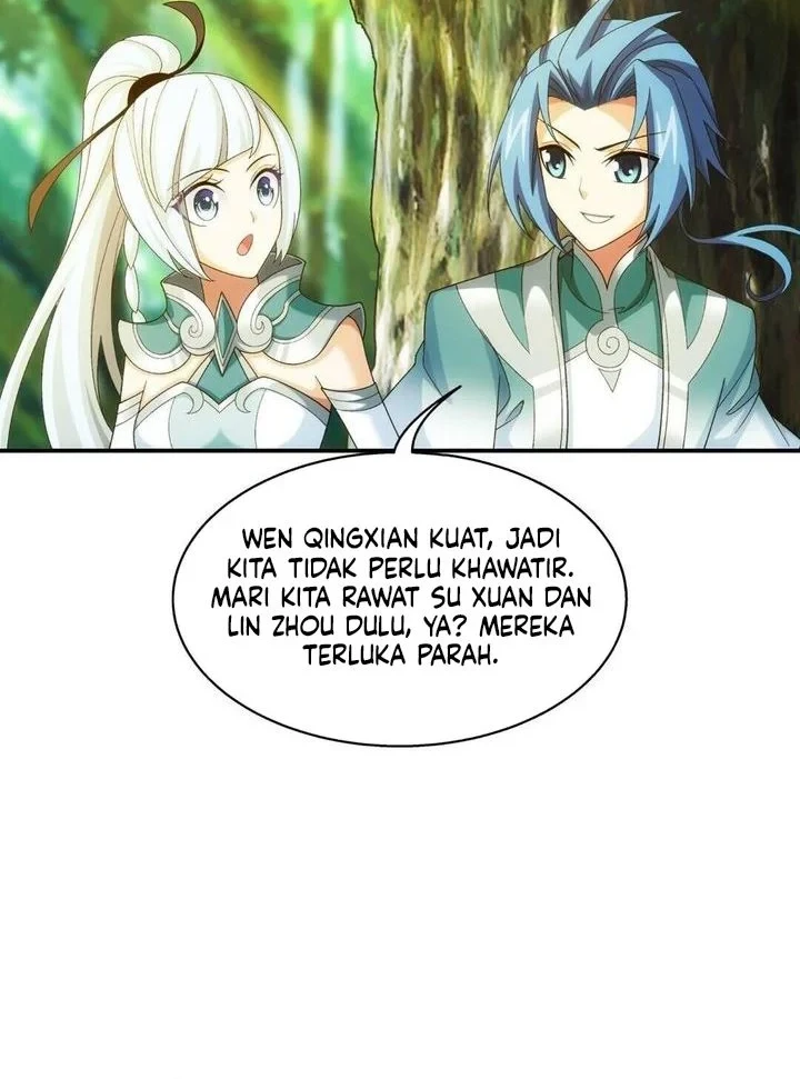The Great Ruler chapter 325 halaman 13