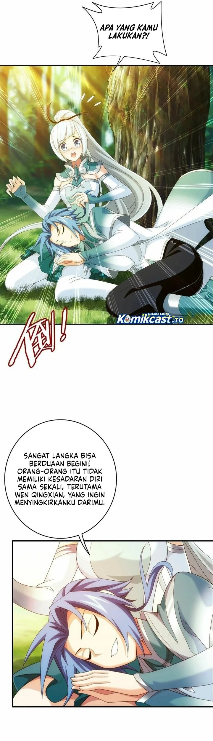 The Great Ruler chapter 325 halaman 16