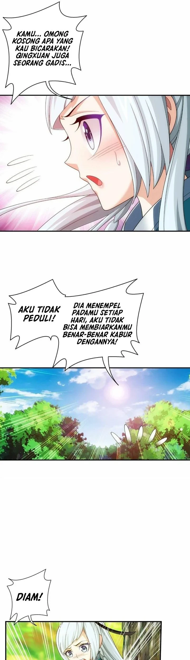 The Great Ruler chapter 325 halaman 18