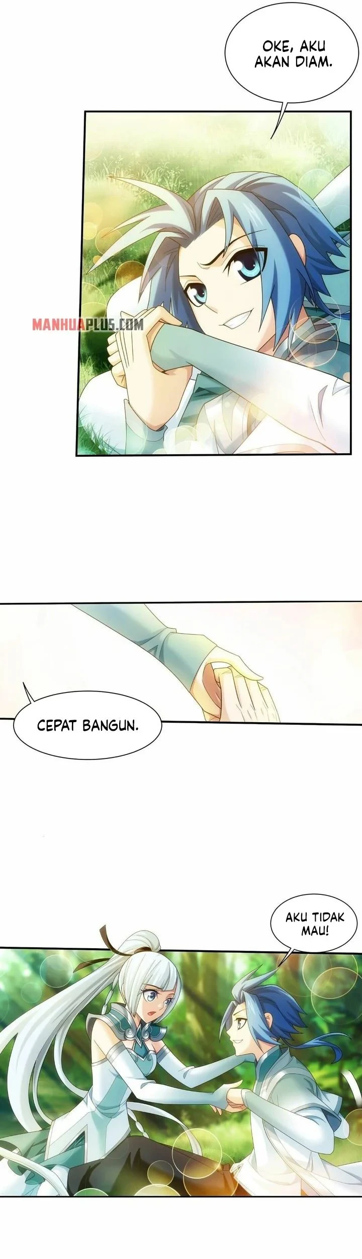 The Great Ruler chapter 325 halaman 20