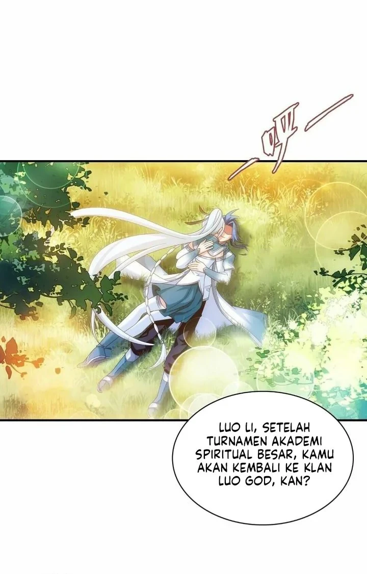 The Great Ruler chapter 325 halaman 21