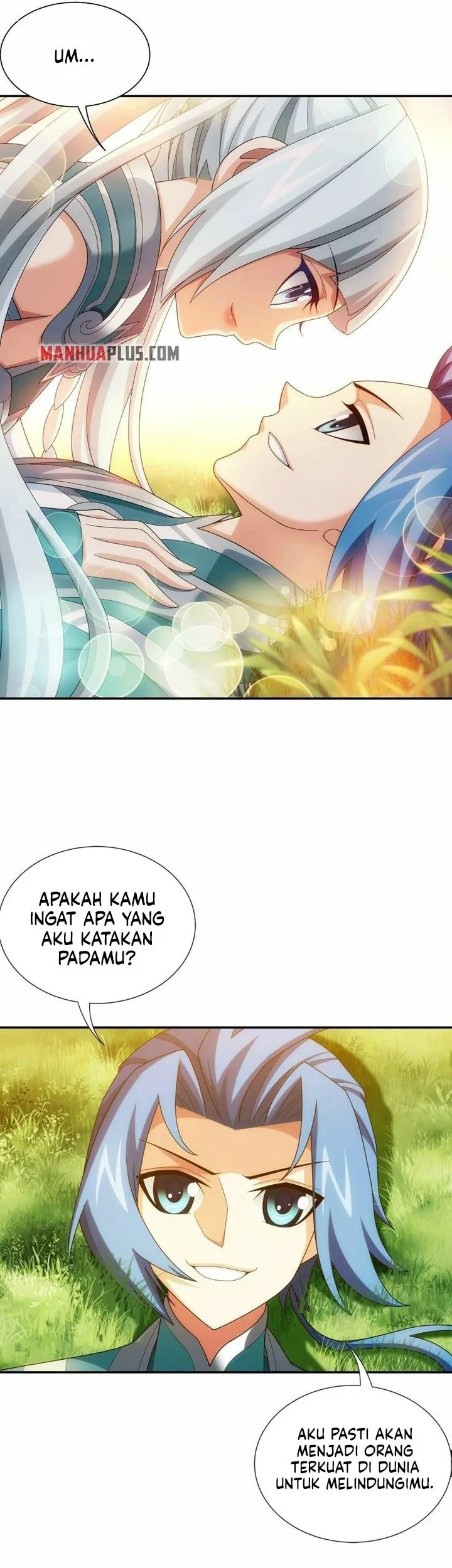 The Great Ruler chapter 325 halaman 22