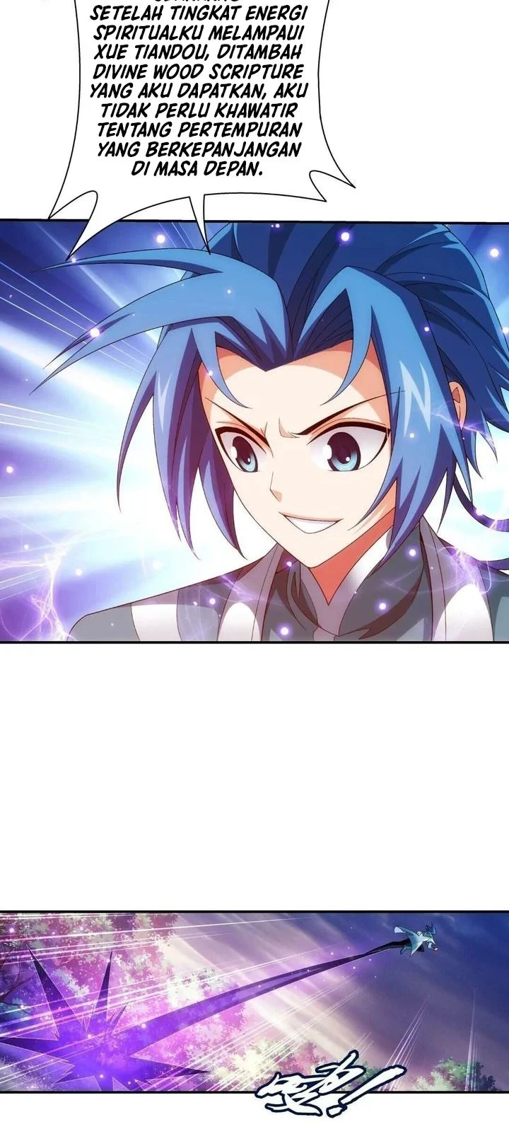 The Great Ruler chapter 326 halaman 3