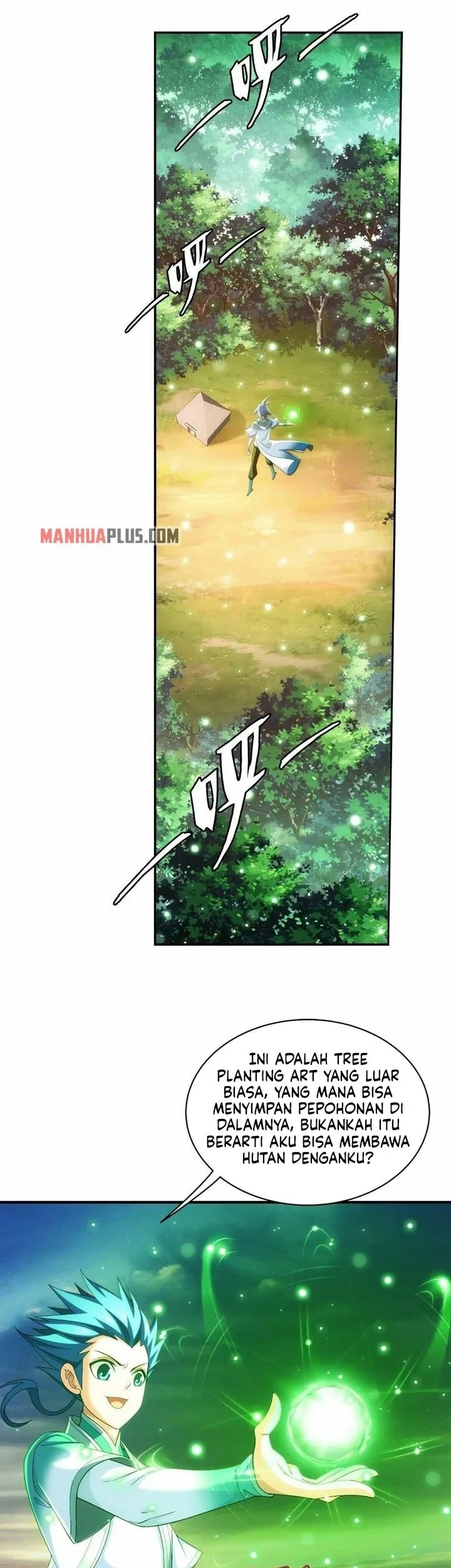 The Great Ruler chapter 326 halaman 6
