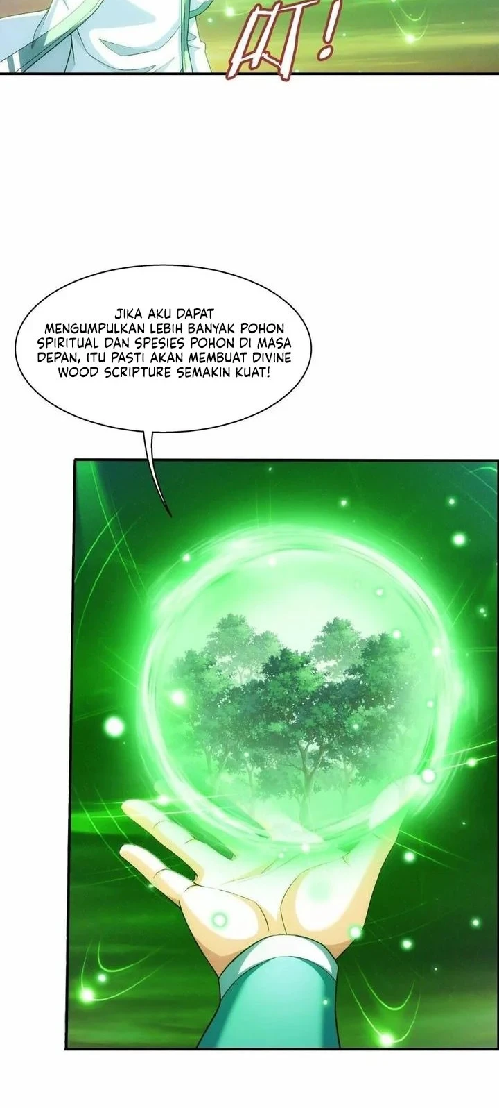 The Great Ruler chapter 326 halaman 7