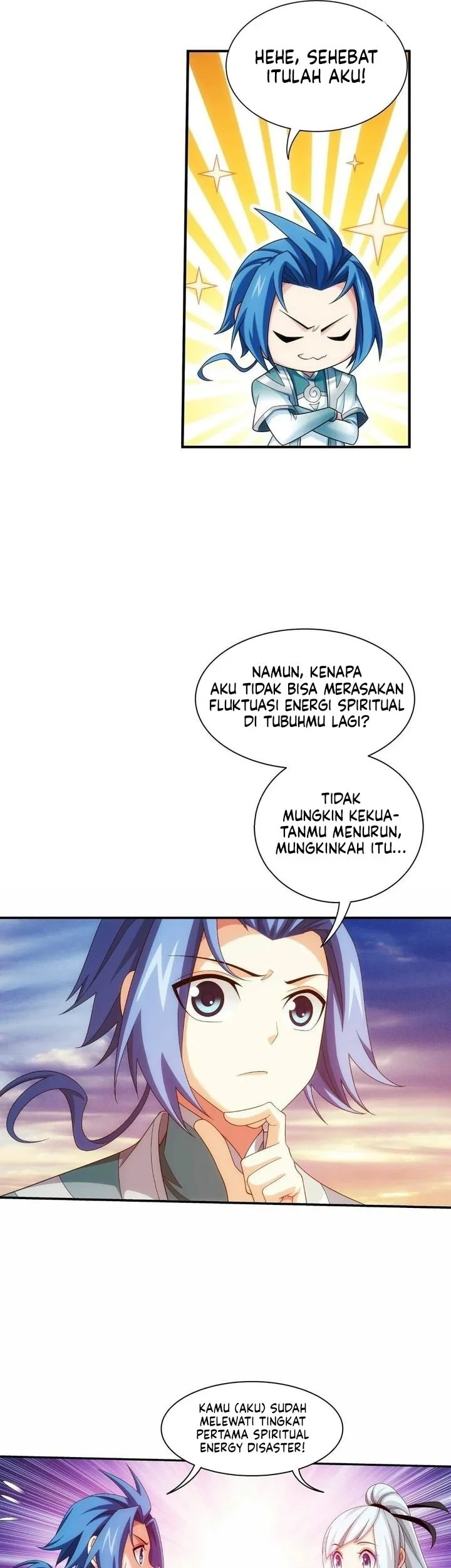 The Great Ruler chapter 326 halaman 10