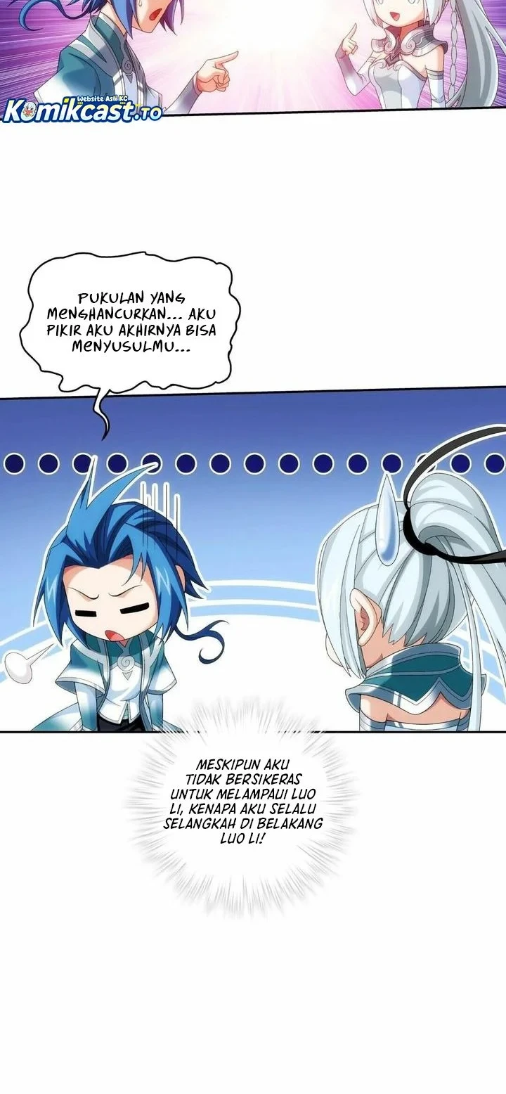 The Great Ruler chapter 326 halaman 11