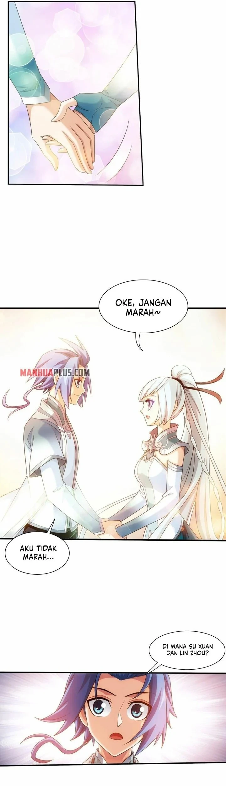 The Great Ruler chapter 326 halaman 12