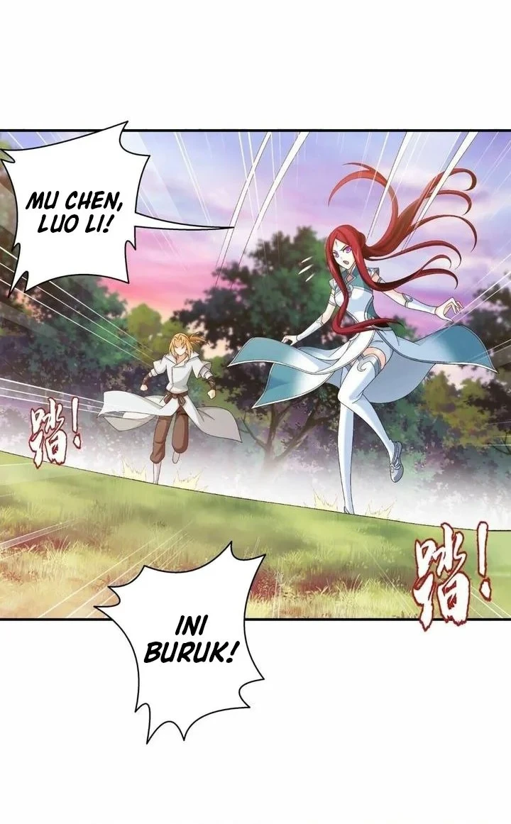 The Great Ruler chapter 326 halaman 15