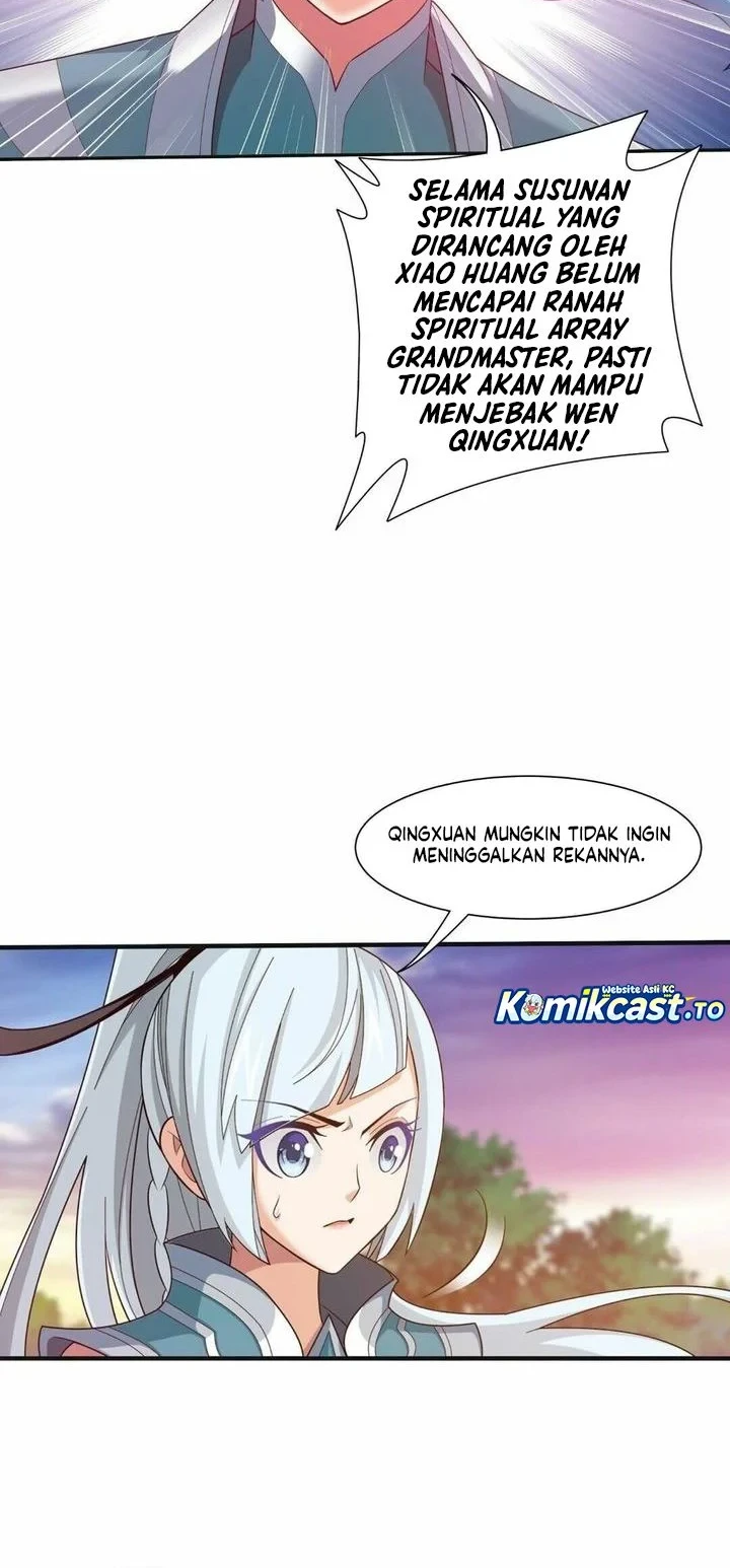 The Great Ruler chapter 326 halaman 17