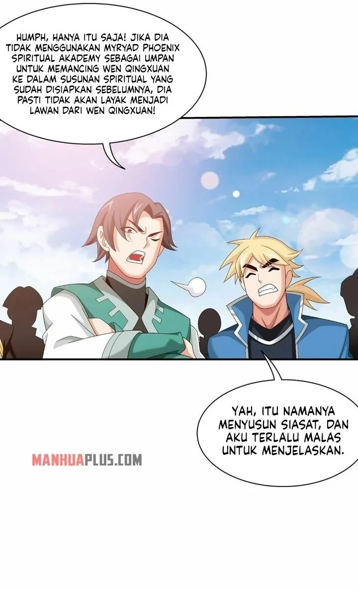 The Great Ruler chapter 326 halaman 21