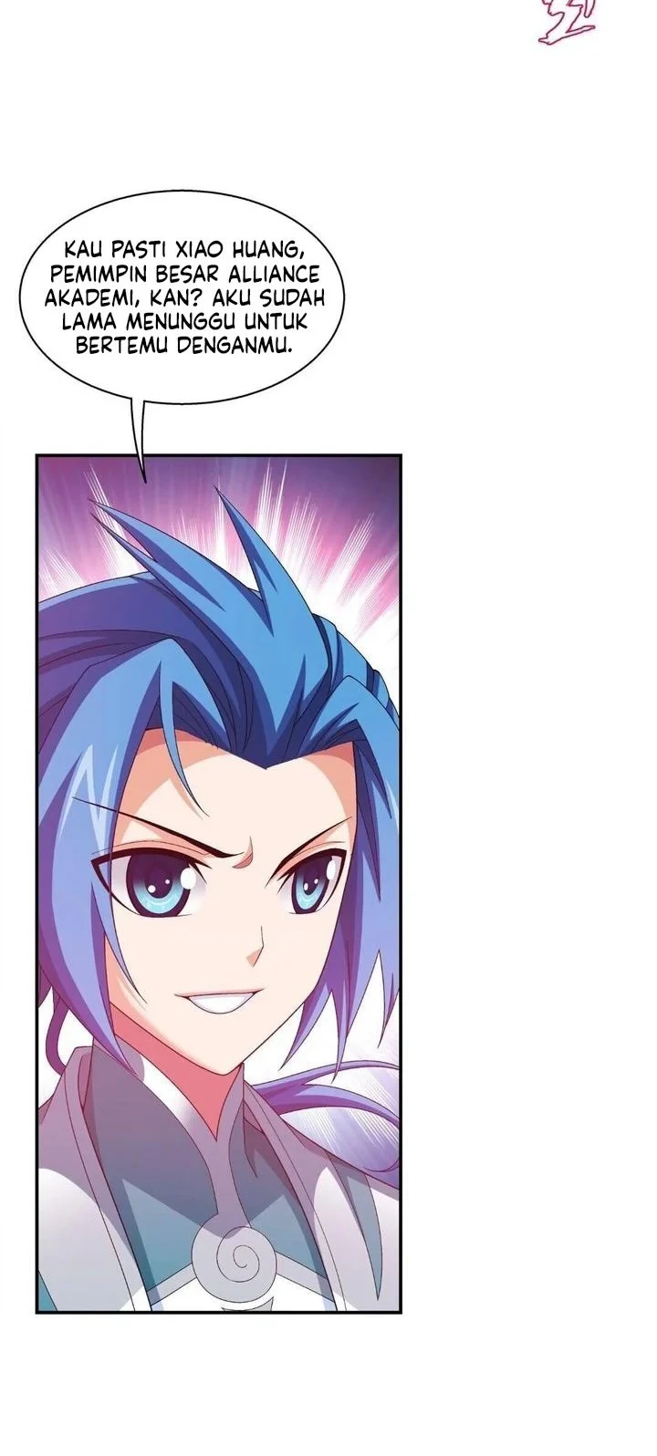 The Great Ruler chapter 327 halaman 3
