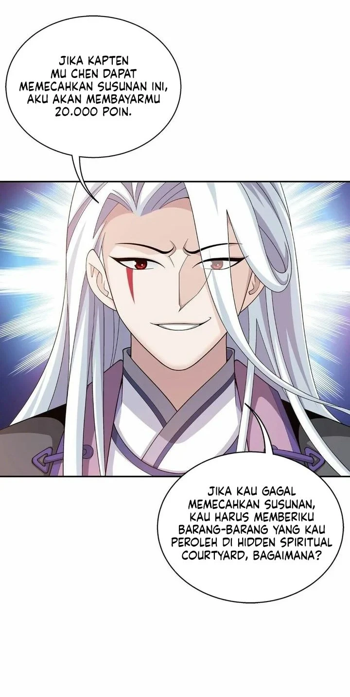 The Great Ruler chapter 327 halaman 5
