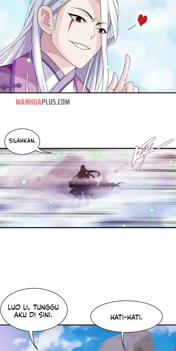 The Great Ruler chapter 327 halaman 11