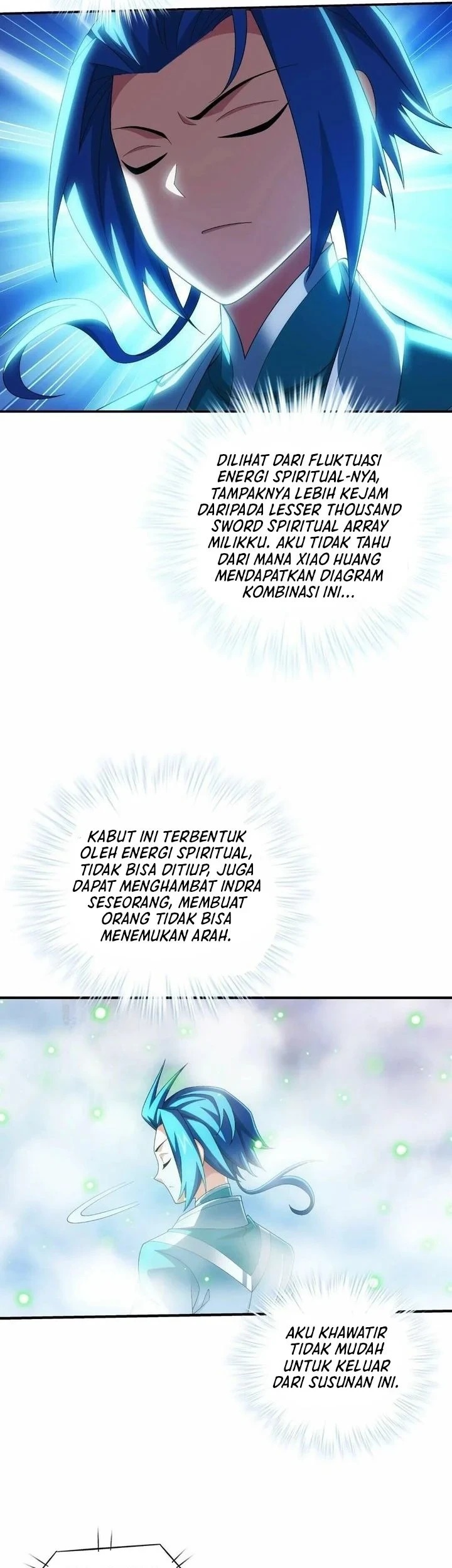 The Great Ruler chapter 327 halaman 14